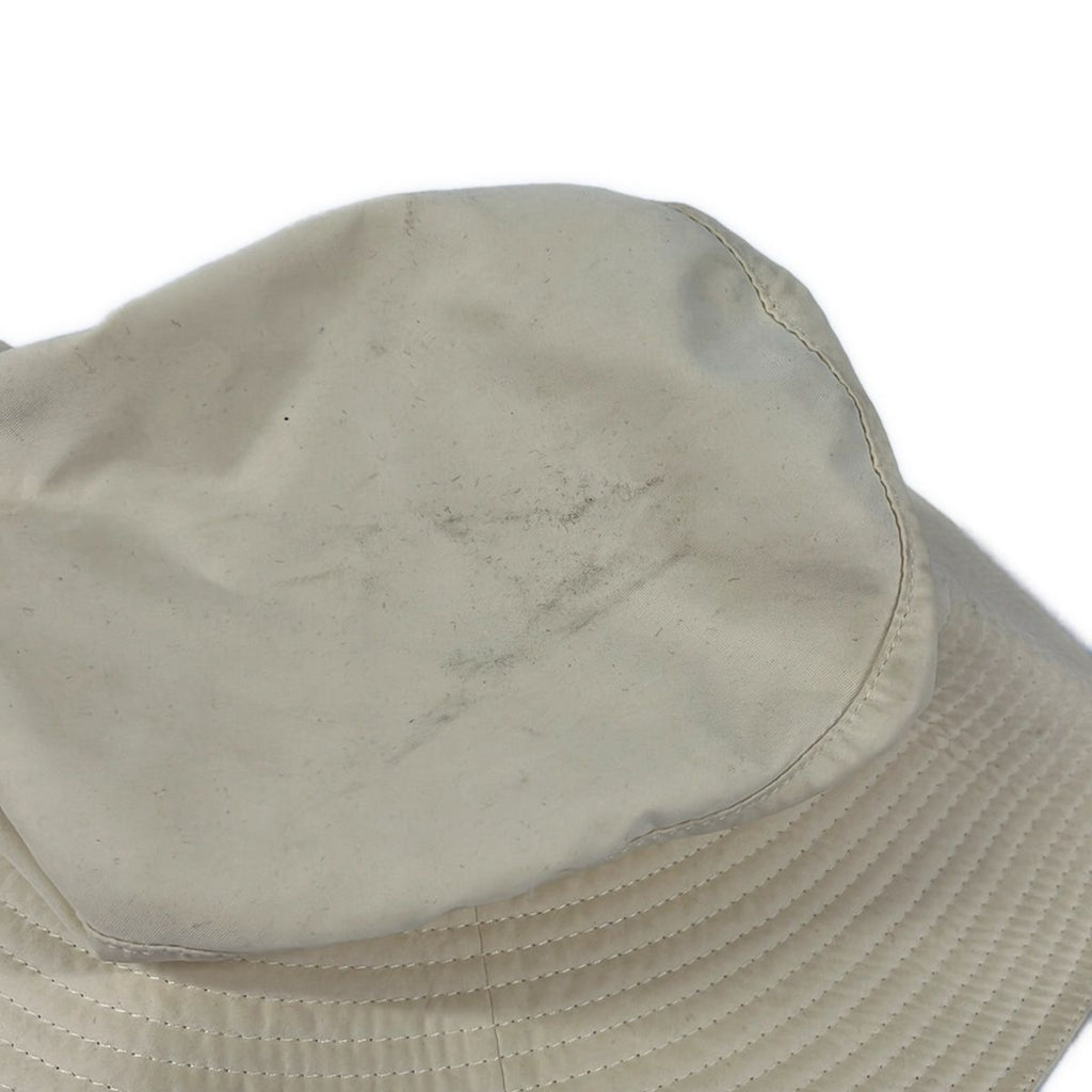 Hermes Hat 57 Ivory Embroidery — view 7