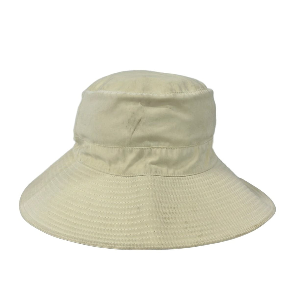 Hermes Hat 57 Ivory Embroidery — view 3