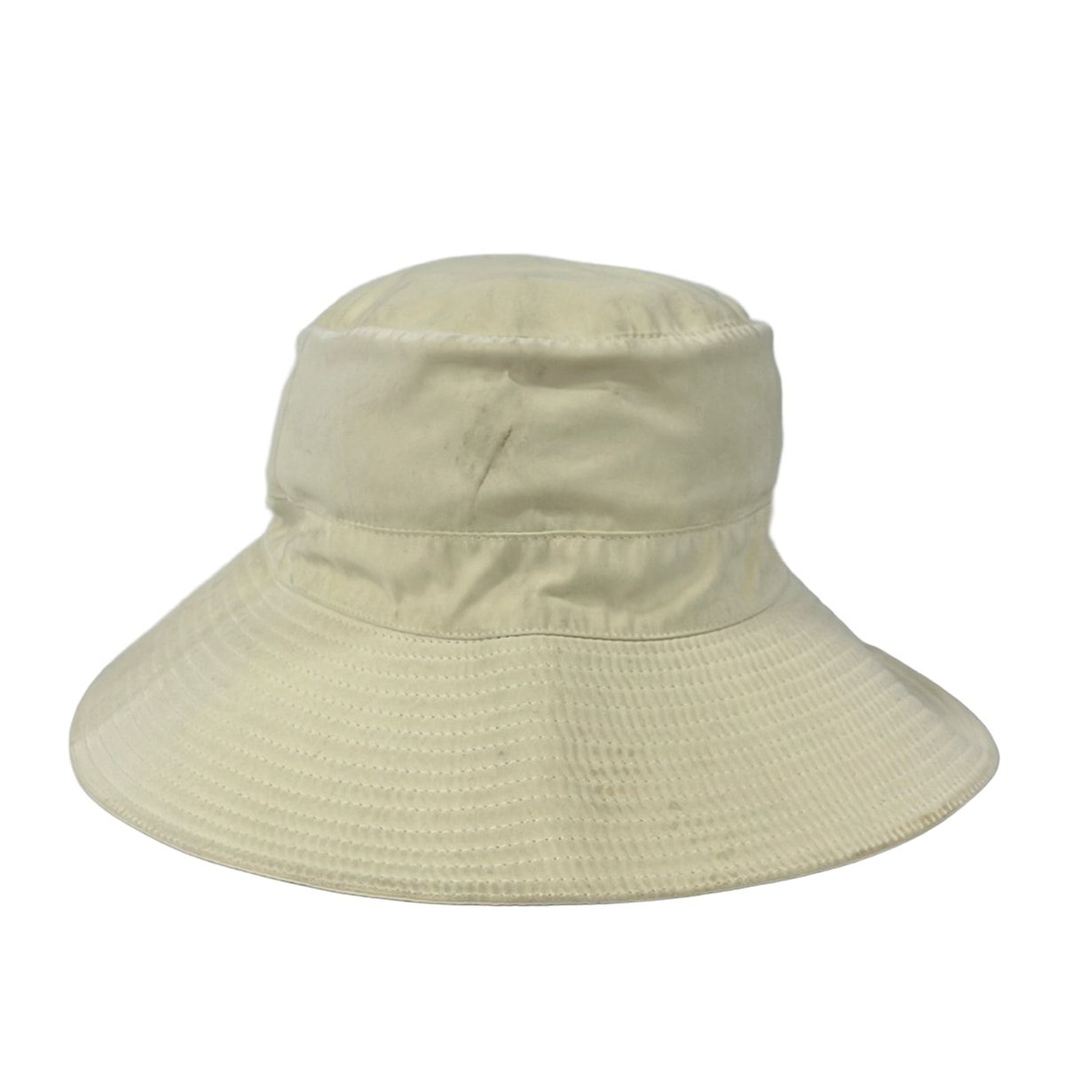 Hermes Hat 57 Ivory Embroidery — view 3
