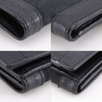 Gucci GG Canvas Black Bifold Wallet — view 4
