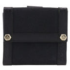 Gucci GG Canvas Black Bifold Wallet