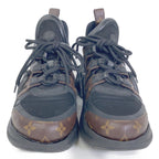 Louis Vuitton Arclight Line Monogram Sneakers — view 2