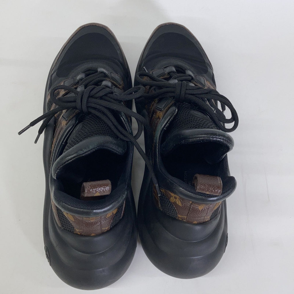 Louis Vuitton Arclight Line Monogram Sneakers — view 5