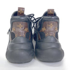 Louis Vuitton Arclight Line Monogram Sneakers — view 3