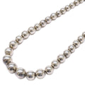 Tiffany & Co 925 Graduated Ball Necklace
