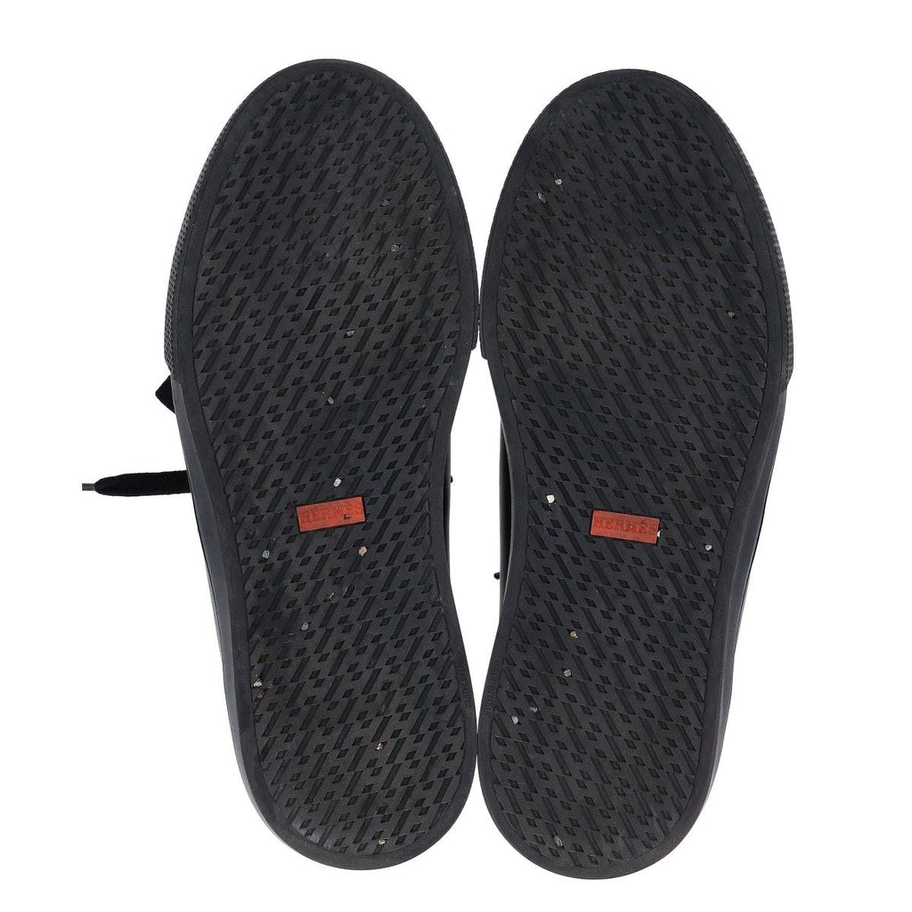 Hermes Sneakers Kelly Buckle Leather — view 6
