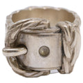 Hermes Diane Ring 51 925 Sterling Silver