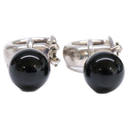 Tiffany & Co 925 Onyx Earring — view 3