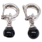 Tiffany & Co 925 Onyx Earring — view 5