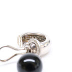 Tiffany & Co 925 Onyx Earring — view 7