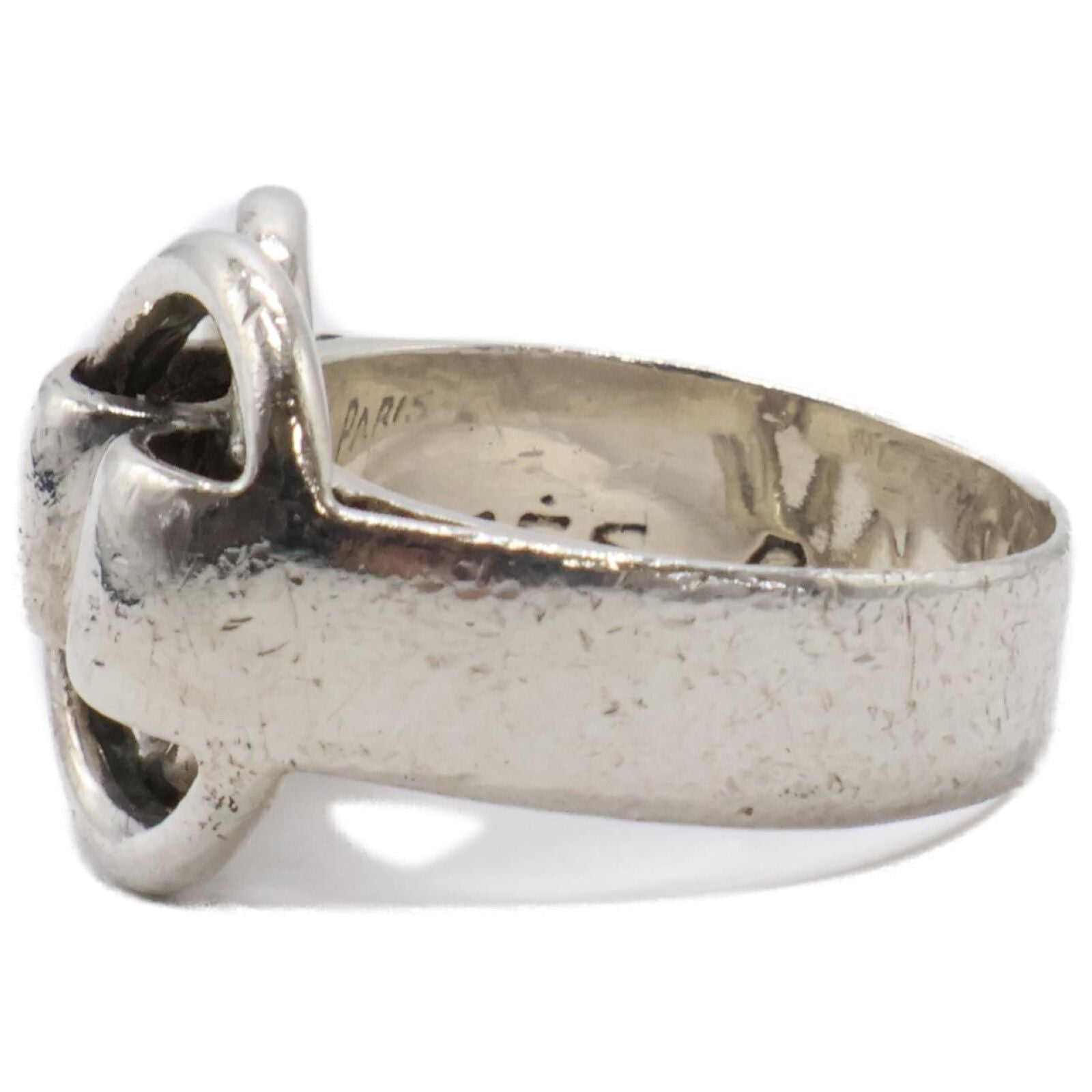 Hermes the Know Ring — view 2