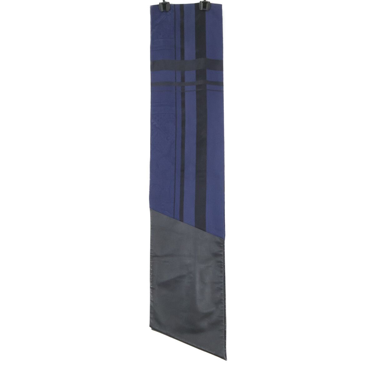 Hermes Maxi Twill Lambskin Leather Switch Scarf — view 3