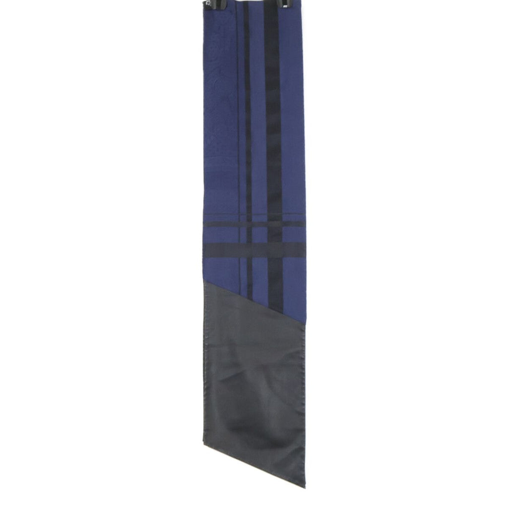 Hermes Maxi Twill Lambskin Leather Switch Scarf — view 5
