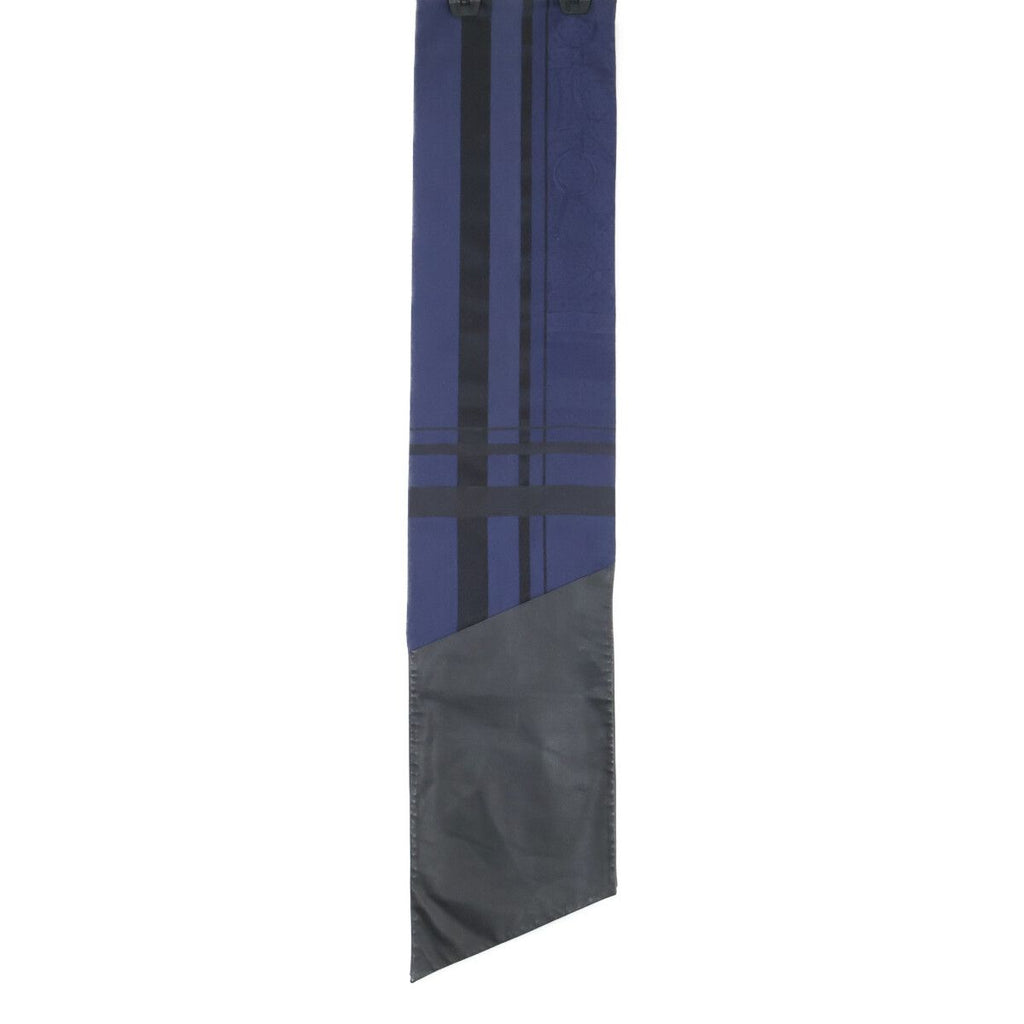 Hermes Maxi Twill Lambskin Leather Switch Scarf — view 2
