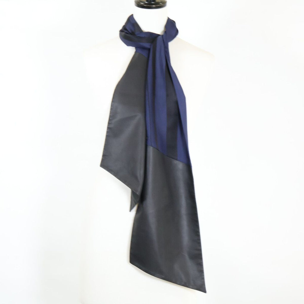 Hermes Maxi Twill Lambskin Leather Switch Scarf — view 6