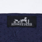 Hermes Maxi Twill Lambskin Leather Switch Scarf — view 7