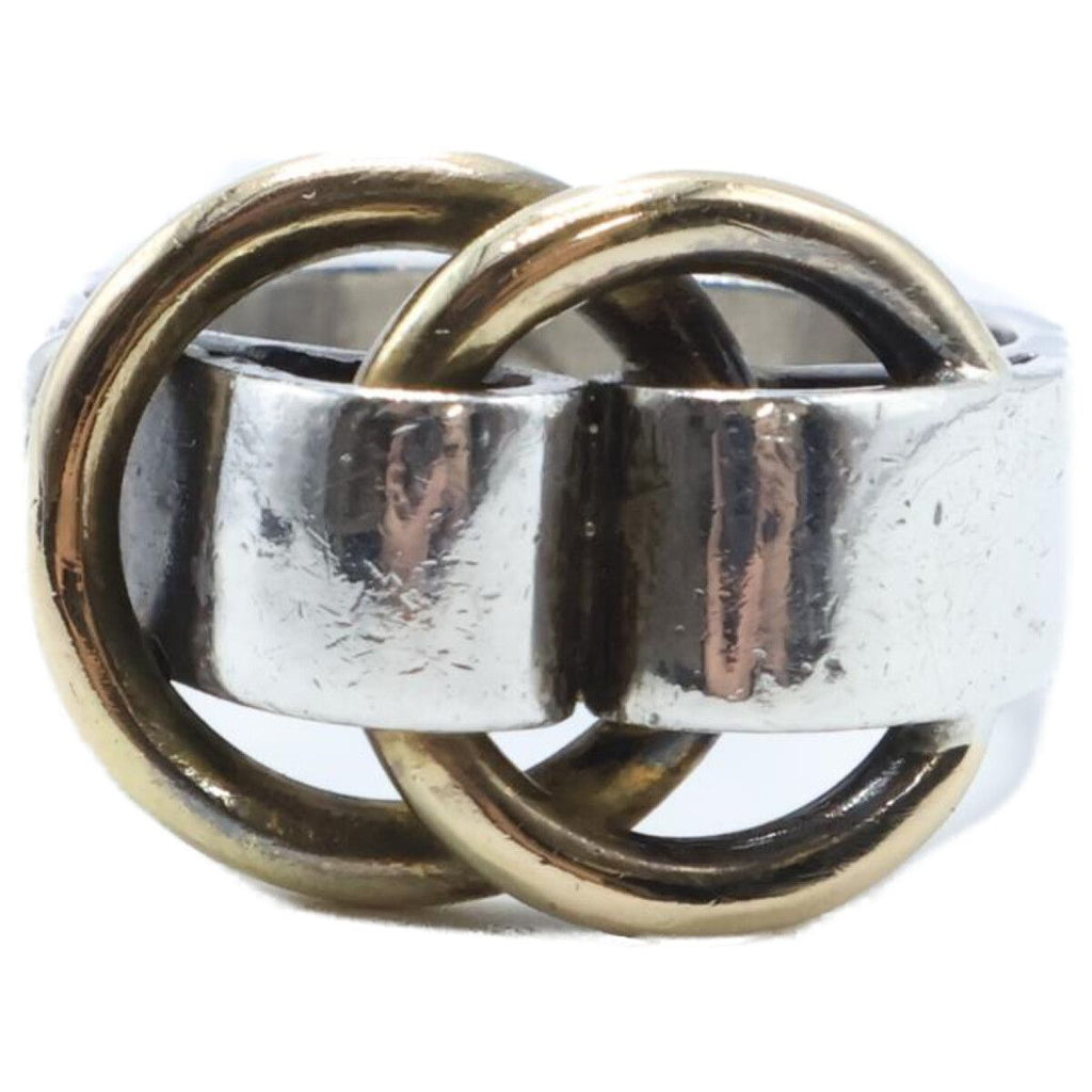 Hermes Duzano Ring Gold