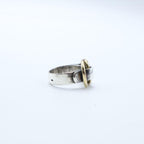 Hermes Duzano Ring Gold — view 4