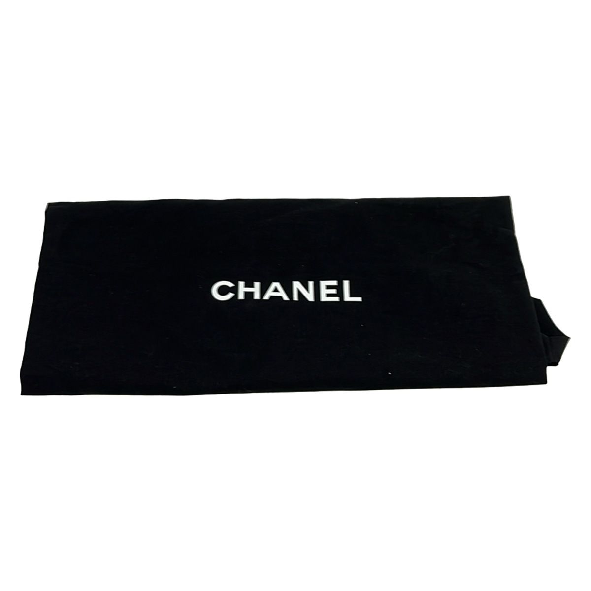 Chanel Sandals 35.5 Black Quilted CC Logo Leather — view 7