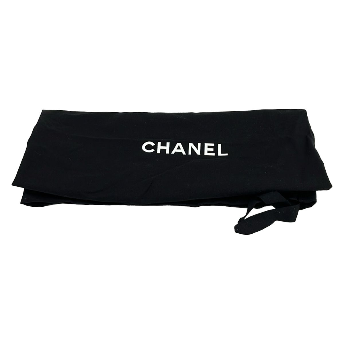 Chanel Mules 36.5 Black CC Logo Perforated Sabot Leather — view 5