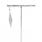 Tiffany & Co Mesh Earrings Silver — view 4