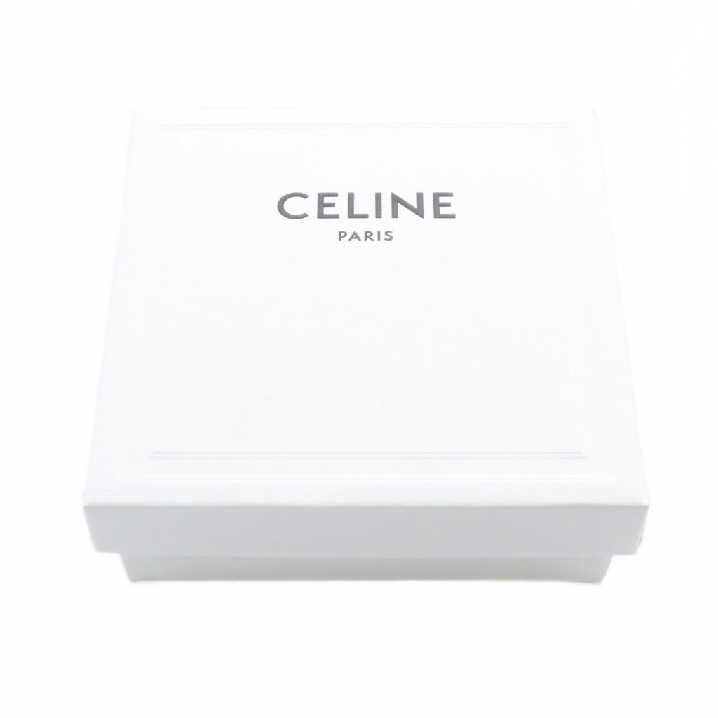Celine Edwige Earrings 925 Sterling Silver — view 6