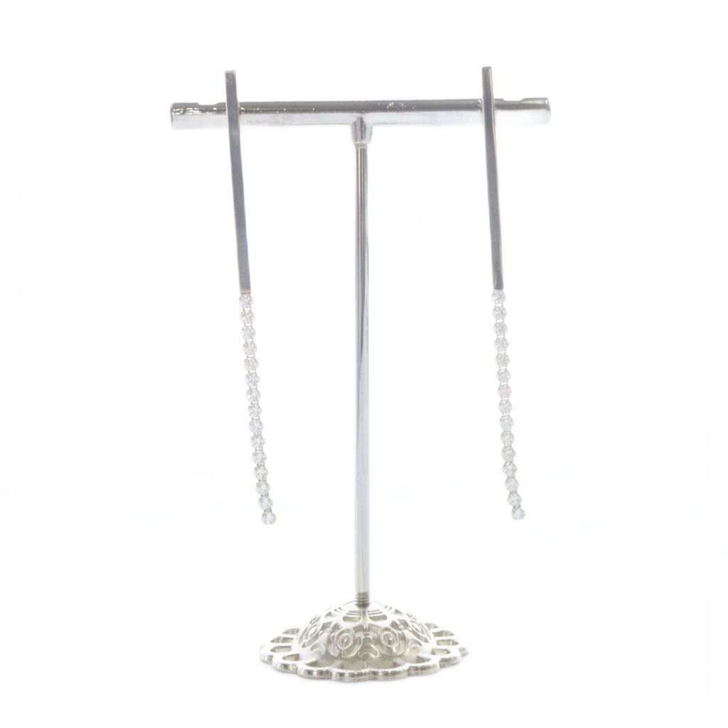 Celine Edwige Earrings 925 Sterling Silver