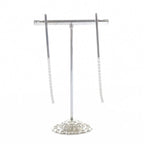 Celine Edwige Earrings 925 Sterling Silver