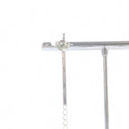 Celine Edwige Earrings 925 Sterling Silver — view 5
