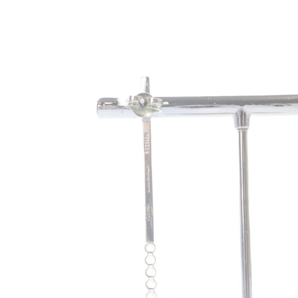 Celine Edwige Earrings 925 Sterling Silver — view 5