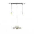 Tiffany & Co Ziegfeld 925 Pearl Earrings Silver