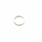 Tiffany & Co Ring 925 Narrow Saffiano Silver — view 2
