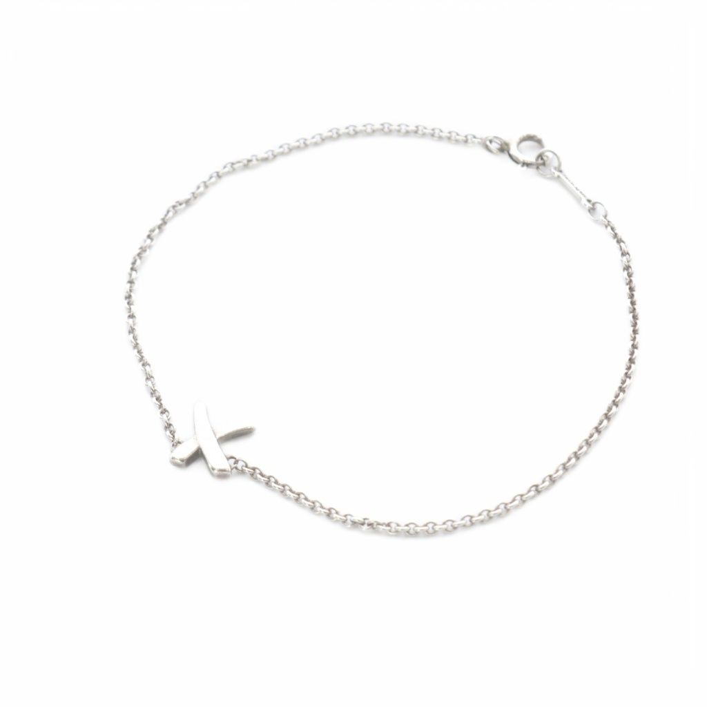 Tiffany & Co Paloma Picasso Graffiti 925 Bracelet Silver — view 2