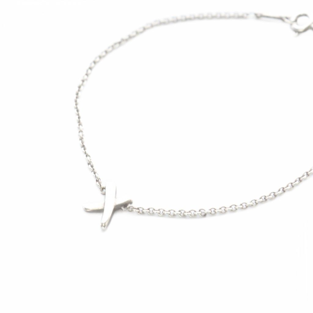 Tiffany & Co Paloma Picasso Graffiti 925 Bracelet Silver — view 3