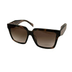 Prada Sunglasses Dark Brown Eyewear