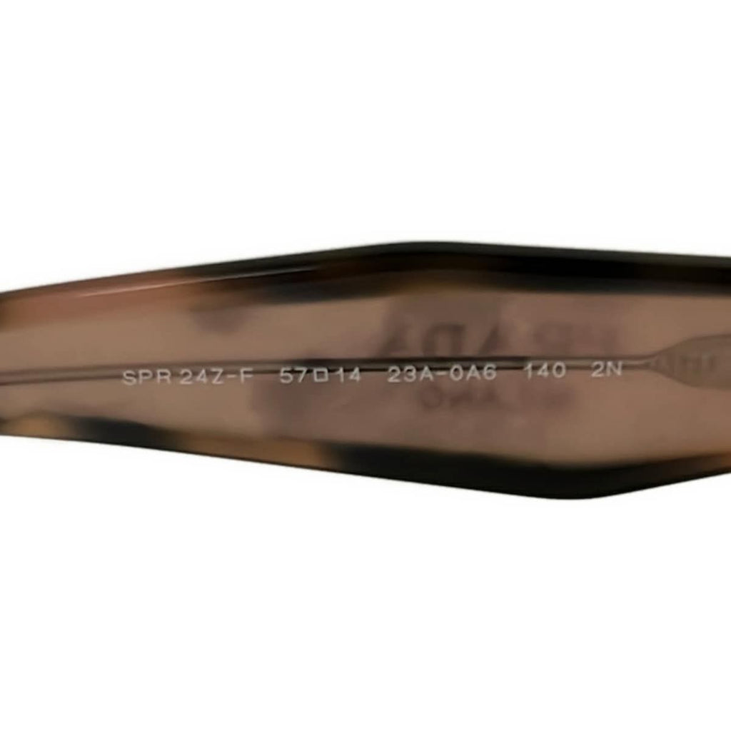 Prada Sunglasses Dark Brown Eyewear — view 5