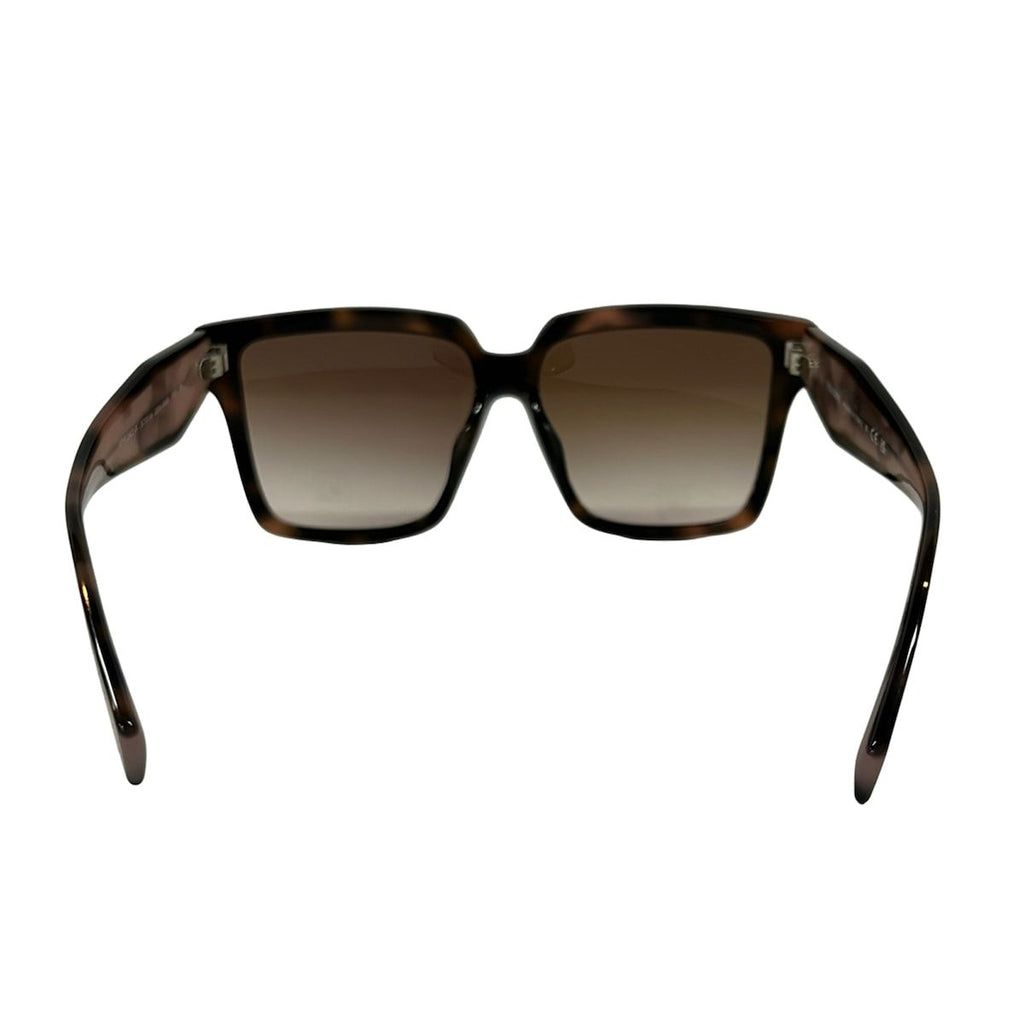 Prada Sunglasses Dark Brown Eyewear — view 3