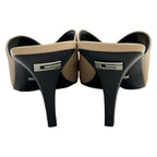 Gucci Mules 36 Beige Leather — view 3