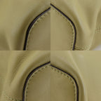 Loewe Anagram Lambskin Olive Shoulder — view 4