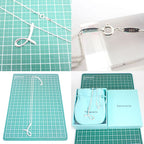 Tiffany & Co 925 Initial L Large Pendant — view 9