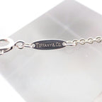 Tiffany & Co 925 Initial L Large Pendant — view 7