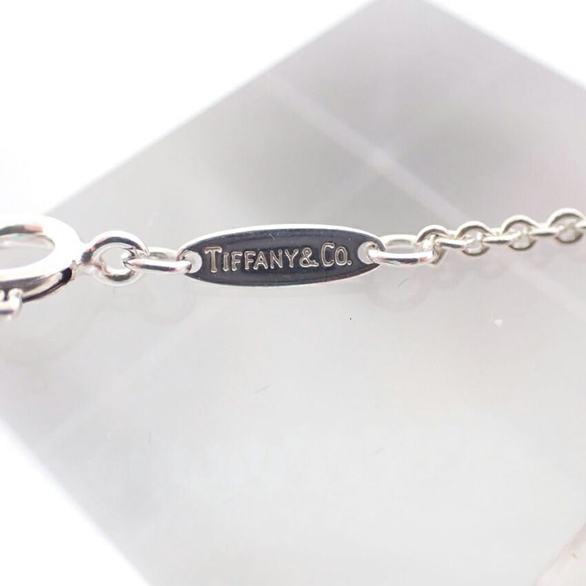 Tiffany & Co 925 Initial L Large Pendant — view 7