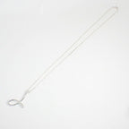 Tiffany & Co 925 Initial L Large Pendant — view 4