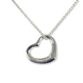 Tiffany & Co 925 Open Pendant
