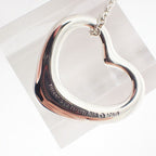 Tiffany & Co 925 Open Pendant — view 6