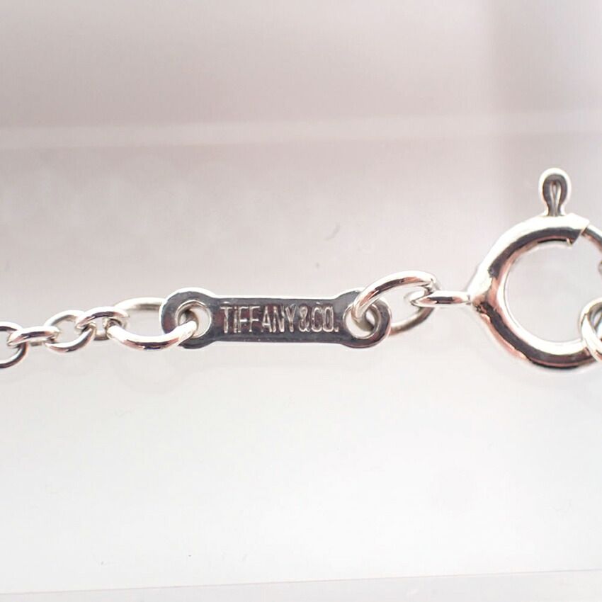 Tiffany & Co 925 Open Pendant — view 7