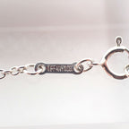 Tiffany & Co 925 Open Pendant — view 7