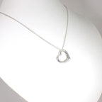 Tiffany & Co 925 Open Pendant — view 4