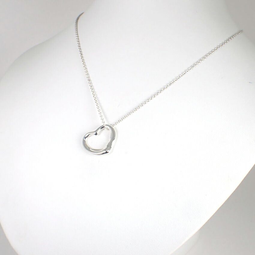 Tiffany & Co 925 Open Pendant — view 3
