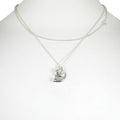Tiffany & Co 925 Vintage Shell Pendant